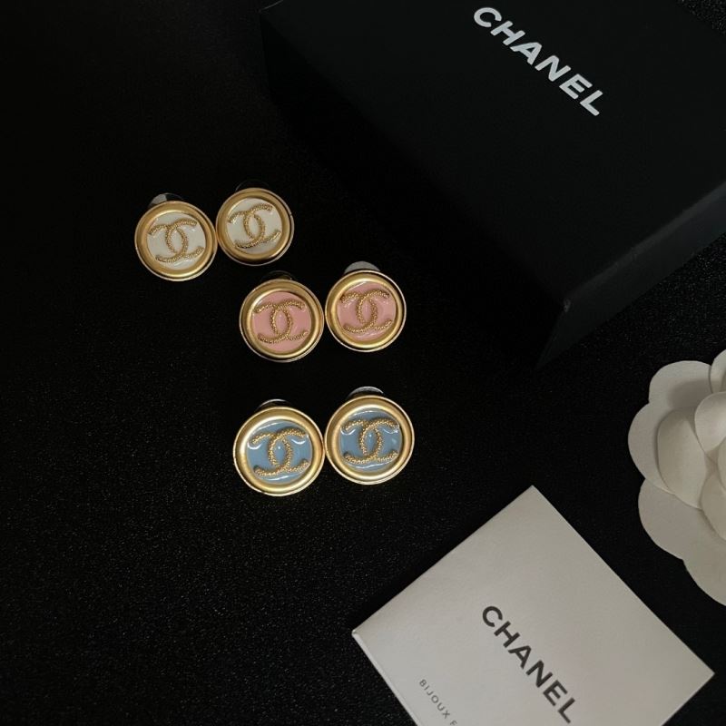 Chanel Earrings